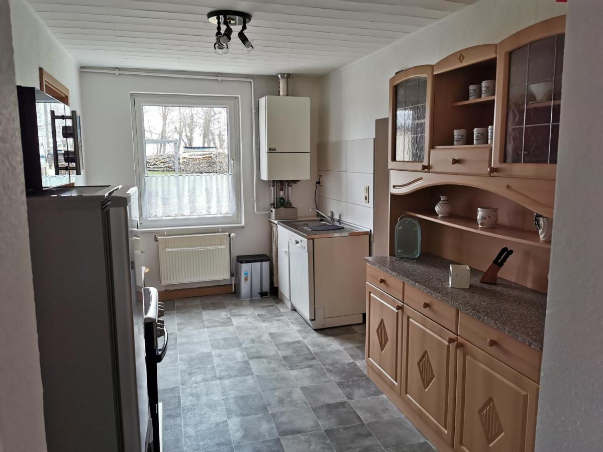 Ferienwohnung Am Stadtrand Garz Ruegen 外观 照片