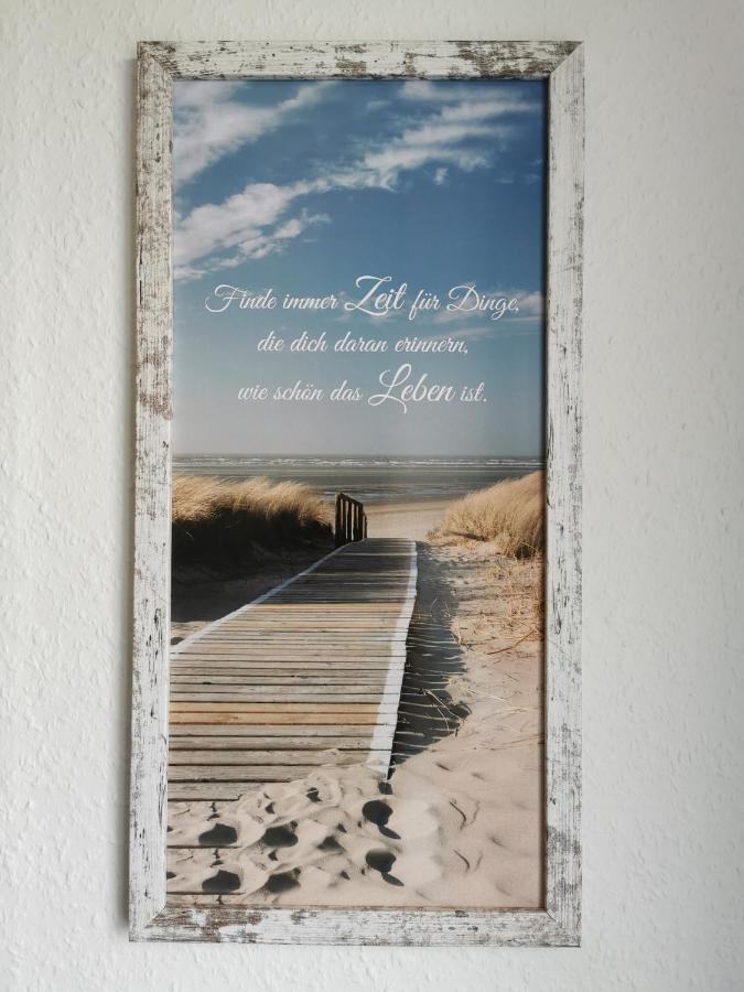 Ferienwohnung Am Stadtrand Garz Ruegen 外观 照片