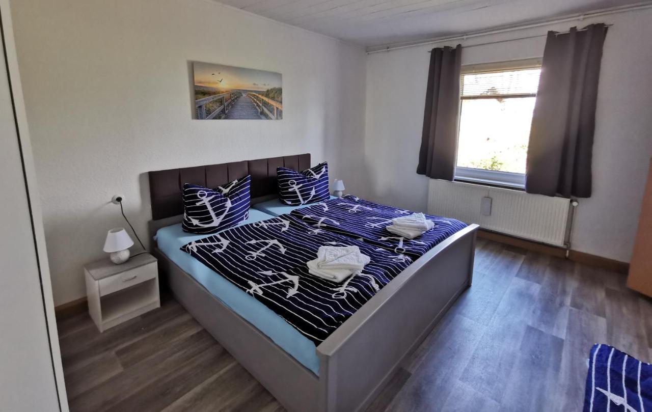 Ferienwohnung Am Stadtrand Garz Ruegen 外观 照片