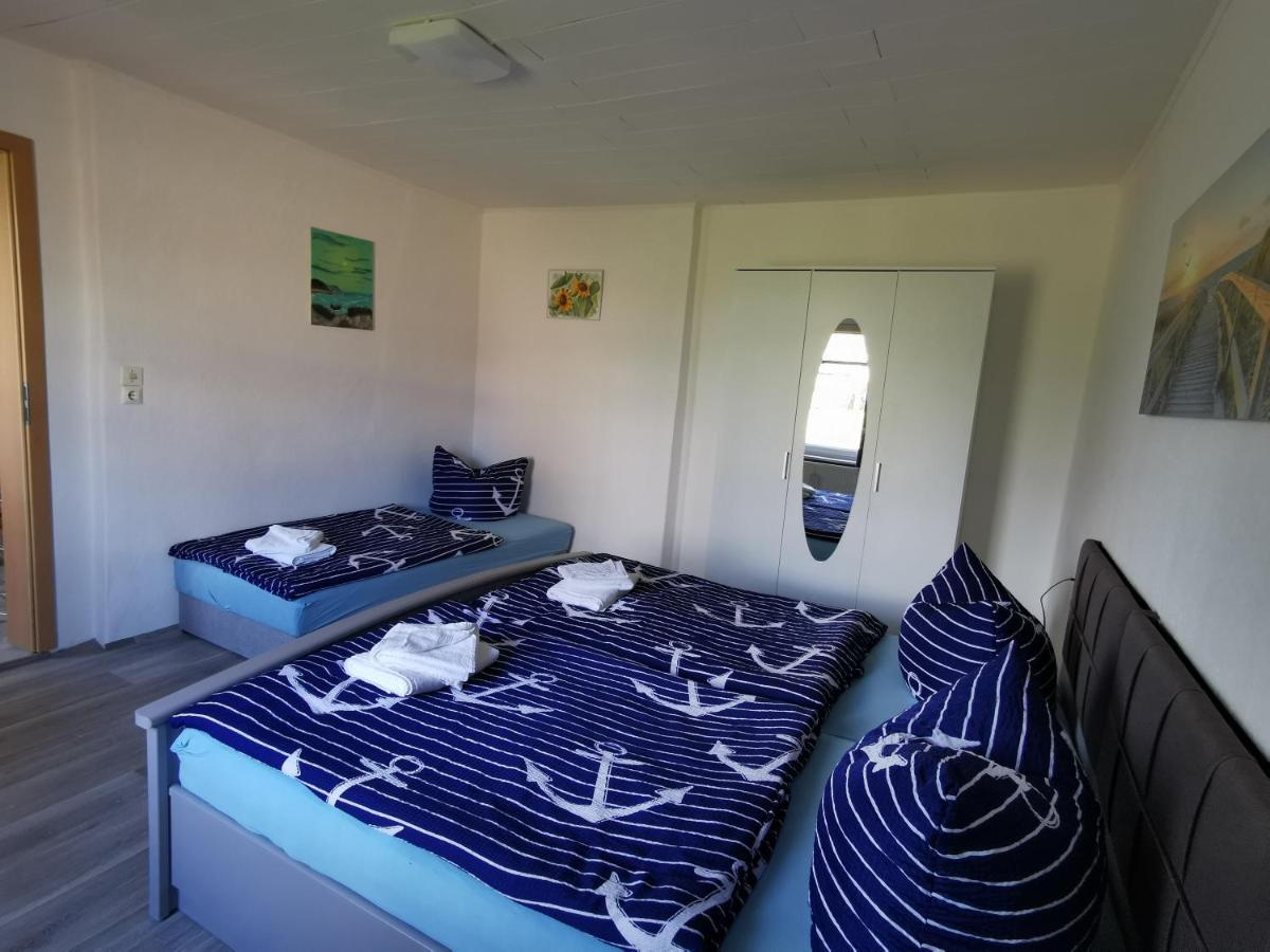 Ferienwohnung Am Stadtrand Garz Ruegen 外观 照片