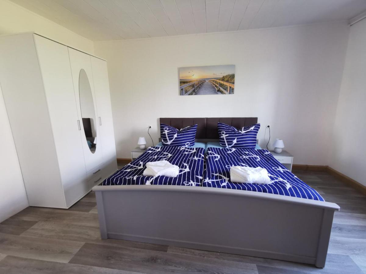 Ferienwohnung Am Stadtrand Garz Ruegen 外观 照片