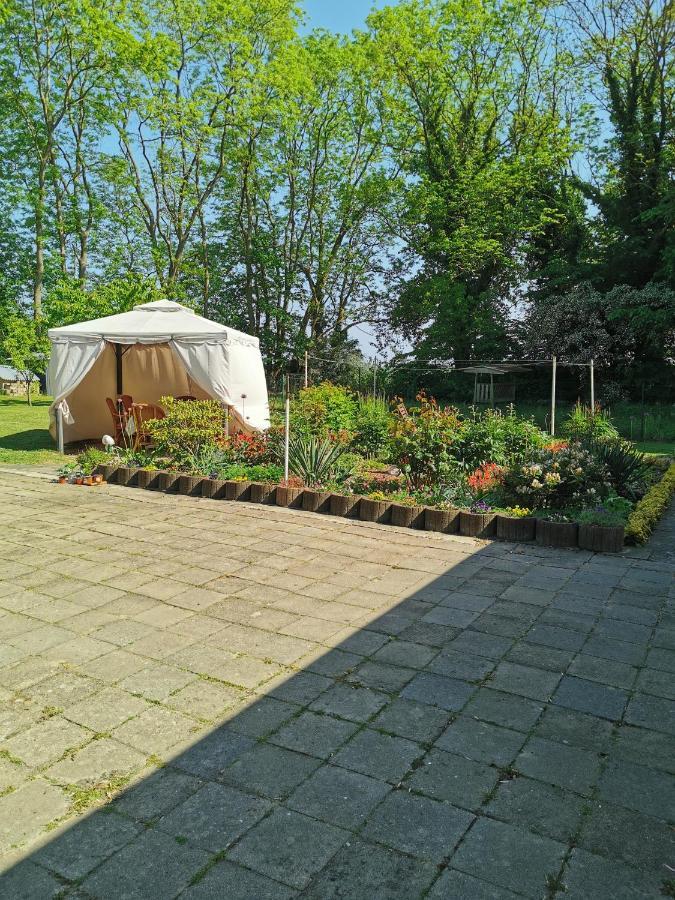 Ferienwohnung Am Stadtrand Garz Ruegen 外观 照片