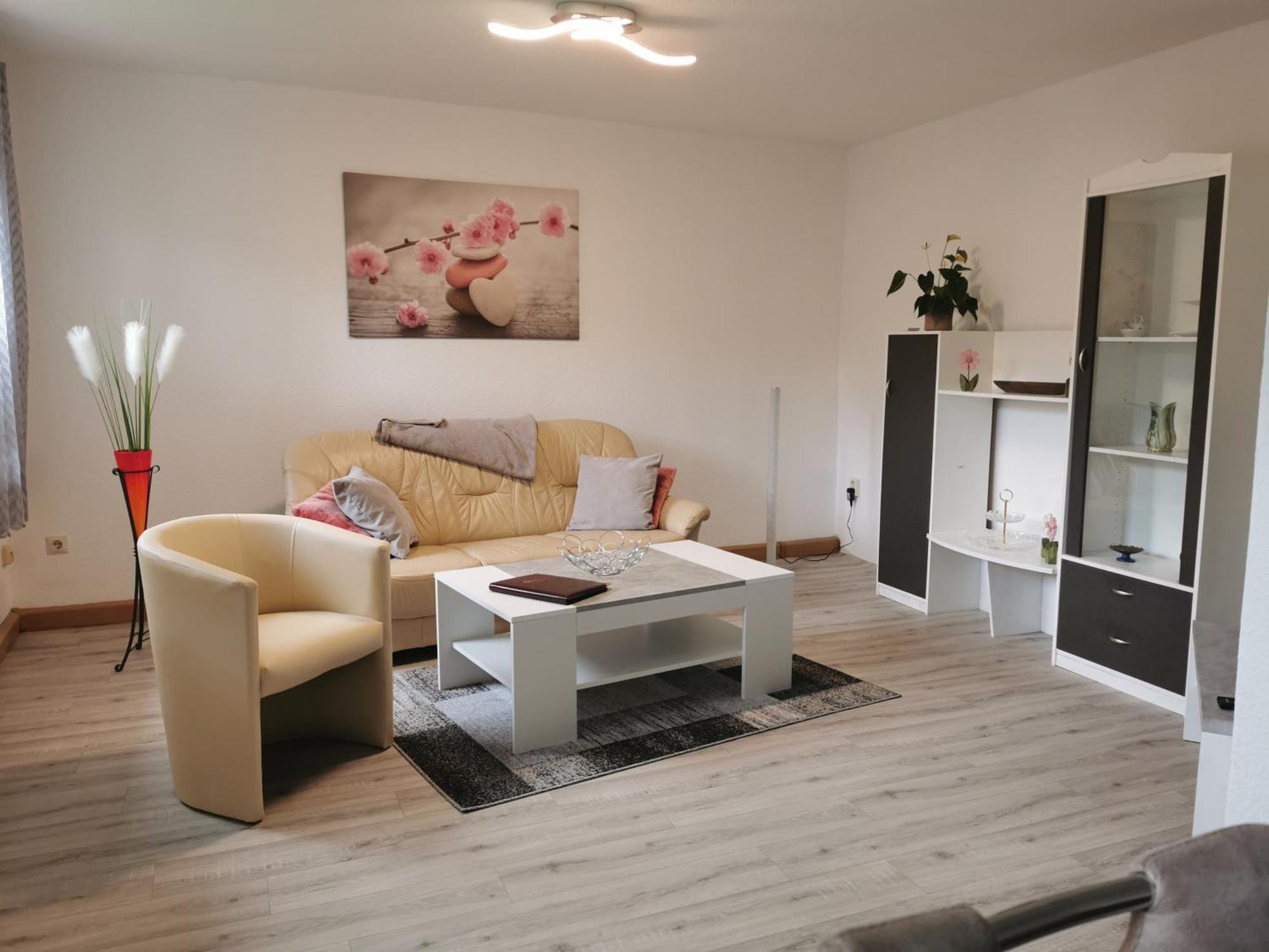 Ferienwohnung Am Stadtrand Garz Ruegen 外观 照片