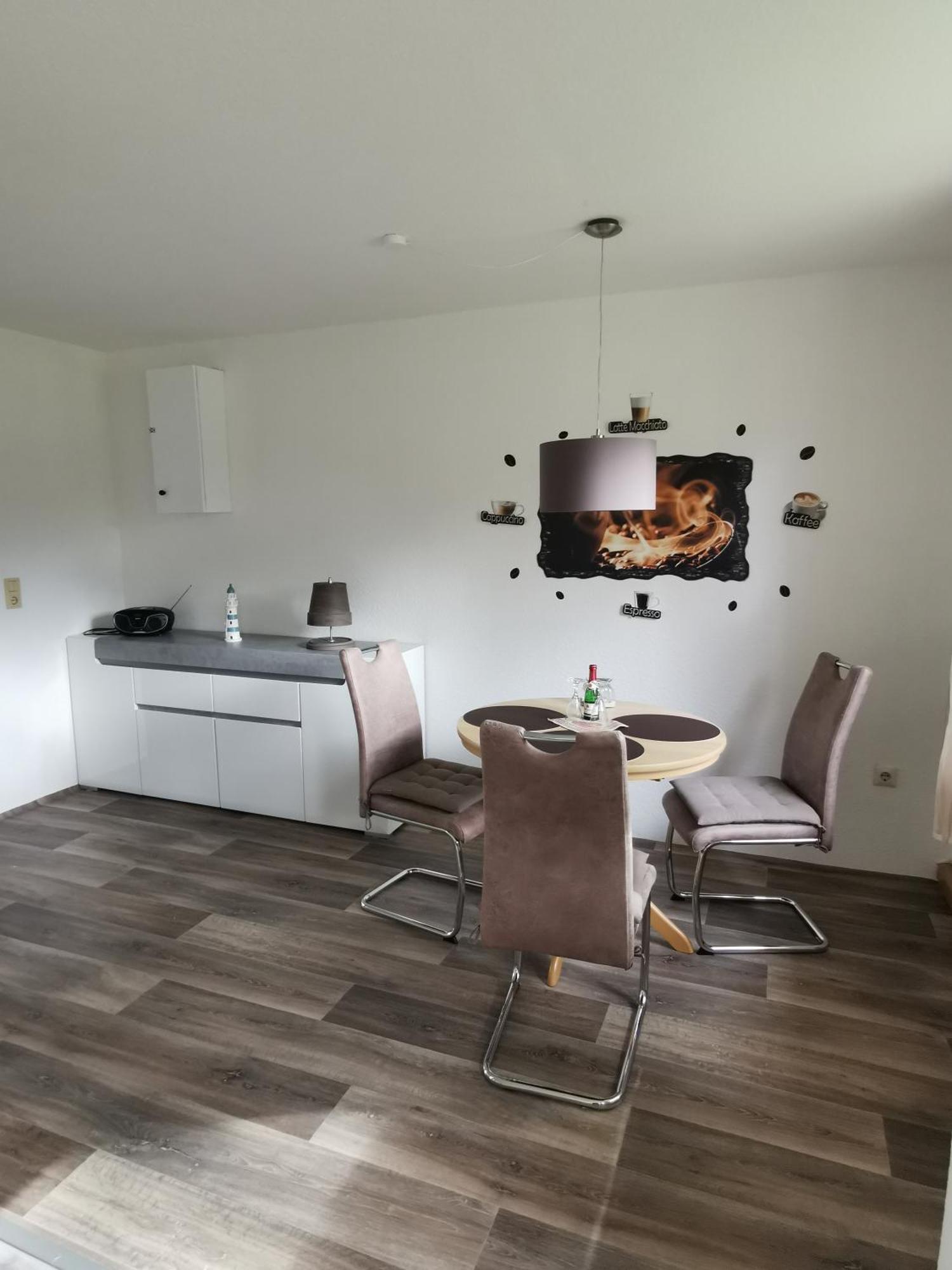 Ferienwohnung Am Stadtrand Garz Ruegen 外观 照片
